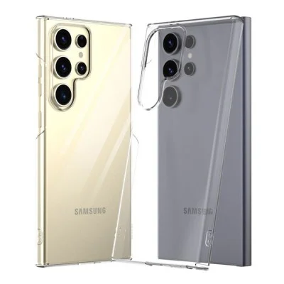 Cover Samsung S24 Ultra Nukin Case Araree - Clear